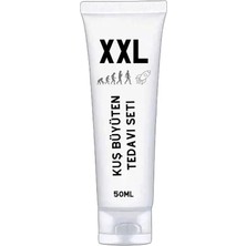 Bezos Kuş Büüyütücü Xxlcream Men Enlrgr 50 ml Erkeklere Özel Krem