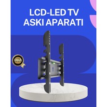 Renas Store 32” LED Tv Askı Aparatı Güçlü Taşıma Kapasitesi 2 Yıl Garantili