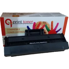 QPrint MLT-D111S Muadil Toner Çipli Black Renk 2000 Sayfa Kapasiteli SL-M2020 SL-M2022 Ofis ve Ev Kullanımına Uygun