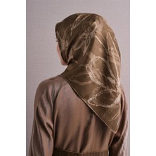 Armine Saf Ipek Twill Eşarp 9600D 82