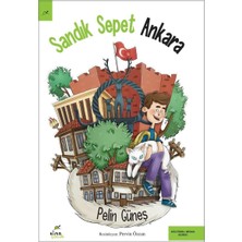 Bg Store Sandık Sepet Ankara: Kültürel Miras Serisi
