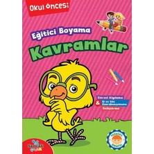 Uravas Store Eğitici Boyama - Kramlar