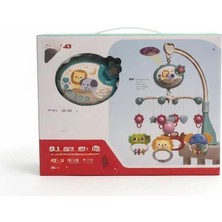 Renas Store Üreticiniz 648A-66/648A-67  Beşik Ucu Dönence Sesli