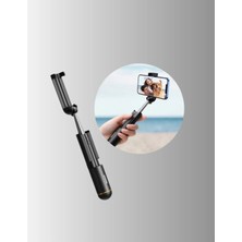 Astraltech Bluetooth Selfie Çubuğu – Uzaktan Kumandalı