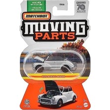 Bg Store 1:64 Açılır Parça Arabalar 1956 Morris Minor FWD28-HLG35