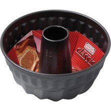 Kaiser Klasik Borulu Kek Kalıbı 24 Cm