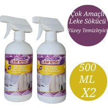 Renas Store Çok Amaçlı Leke Sökücü 500ML x 2 Adet