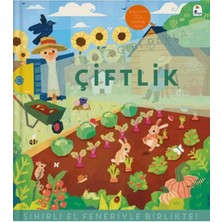 Renas Store Yıldız Gibi Parla - Çiftlik (Sihirli El Feneriyle Birlikte)
