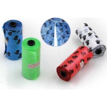 Renas Store Köpek Dışkı Toplama Poşedi (4'lü )