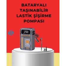 Valor Hızlı Şişirme Güçlü Motorlu 150 Psi Araba Lastik Pompası