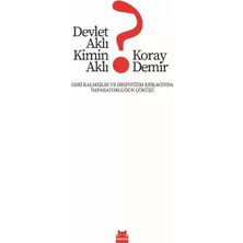 Uravas Store Devlet Aklı Kimin Aklı?