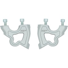 Gp Kompozit Bmw R 1300 Gs 2023-2026 Uyumlu Gidon Yükseltme Gri