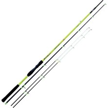 Lineaeffe 2242224 Ff Master Squid Egi Kamış 240CM 1-4gr Atar +2 Yedek Uçlu