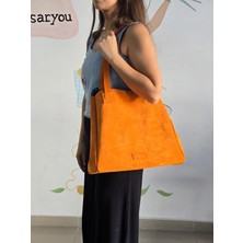 Desaryou Dublin Çanta - Turuncu
