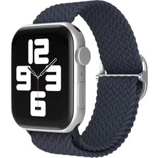 Renas Store Newface Apple Watch 42MM Star Kordon - Lacivert