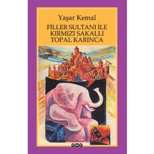 Renas Store Filler Sultanı ile Kırmızı Sakallı Topal Karınca