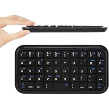 Astraltech Mini Bluetooth Klavye Kablosuz Taşınabilir Cep Boyutu Klavye