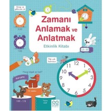 Renas Store Zamanı Anlamak ve Anlatmak Etkinlik Kitabı