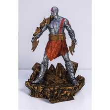 Star Figür God Of War Kratos Figür 20 cm | Koleksiyon Figürü