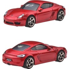 Bg Store Temalı Arabalar - Porsche Cayman JCH22