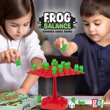 Bg Store Frog Balance Kurbağa Denge Oyunu