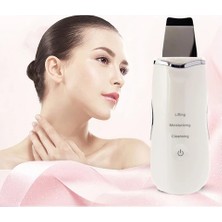 Renas Store Ultrasonik Spatula Yüz Akne Giderici Siyah Nokta Temizleme Cihazı