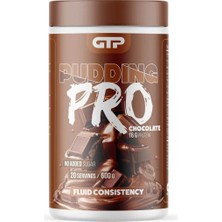Gentopure Protein Puddıng (Çikolata)