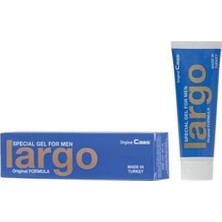 Kap Kaç Largo Luxerosshop Largo Pe.nis Bakım Kremi