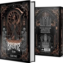 Renas Store Bronz 5: Ölüm (Ciltli)