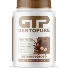 Gentopure Whey Protein - WPC80 1800GR ( Fındık Çikolata)