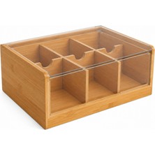 Balsa Bambu Cay Kutusu 22*22*10