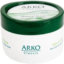 Arko Nem Klasik Krem 250 ml (4'li Paket)