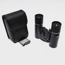 Renas Store 20X21 Cepte Taşımalı Kauçuk Kaplamalı Mini Dürbün 1000M/46M Nk