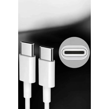 Astraltech Ios Uyumlu Type-C Girişli Hızlı Şarj 15/15 Pro Max Adaptör ve Kablosu