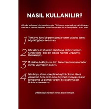 Bg Store Revitalift Lazer Eyebag Eraser Göz Altı Torba Görünümüne Karşı Etkili Göz Kremi 15ML