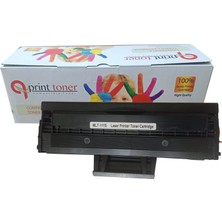 QPRİNT TONER MLT-D111L M2020/M2020W/M2070/M2070W Muadil Çipli Toner 1500 Sayfalık Yüksek Kapasiteli