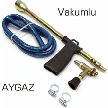 Renas Store Pürmüz Şalama Komple Set - Aygaz Uyumlu