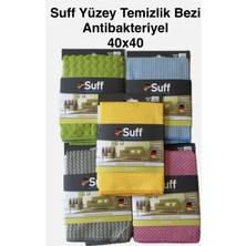 Suff Yüzey/toz Temizlik Bezi 40X40