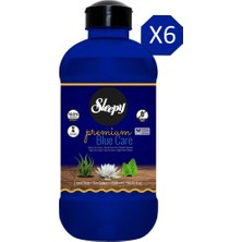 Sleepy Premium Blue Care Sıvı Sabun 1500 ml x 6 Adet