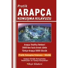 Renas Store Pratik Arapça Konuşma Kıluzu
