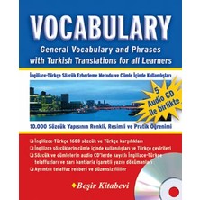 Renas Store Vabulary (5 Audio CD ile Birlikte)