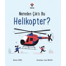Renas Store Nereden Çıktı Bu Helikopter?