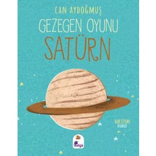 Renas Store Gezegen Oyunu - Satürn