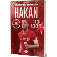 Renas Store Hakan Çalhanoğlu - Benim Futbol Kahramanım