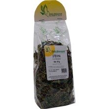 Kap Kaç Stevya Otu Yaprağı Doğal Stevia 50 gr Paket