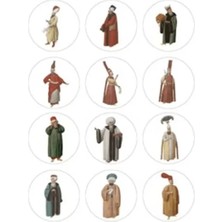 Uravas Store Osmanlılar  (12'li)