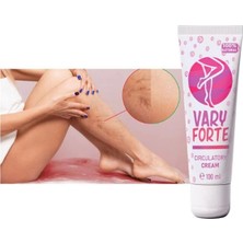 Kap Kaç Varyforte Bacaklarınızdaki Varislerinize Karşıkremi Tüp 100 ml x 2 Adet