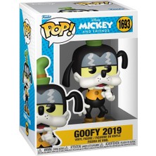 Funko Pop! Disney: Goofy Through The Ages - 2019 - Vinil Koleksiyon Figürü - Hediye Fikri - Resmi Ti
