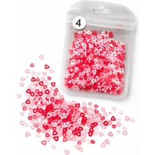 Starseven Mistcolor Tırnak Süsleme Pulları 04