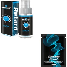 Bezos Retard Erkeklere Özel Sprey 30 ml